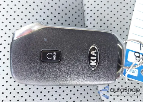 2021 Kia K5 Ex из США, поврежденный, VIN 5XXG34J27MG059404